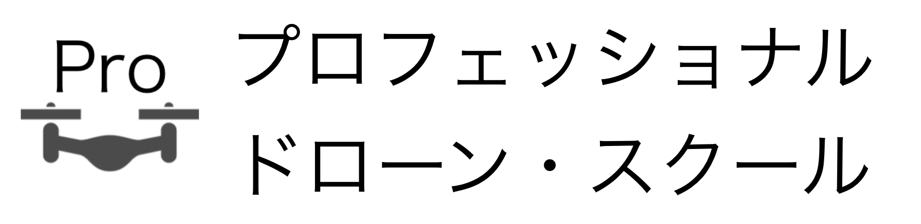 プロフェッショナル・ドローン・スクール